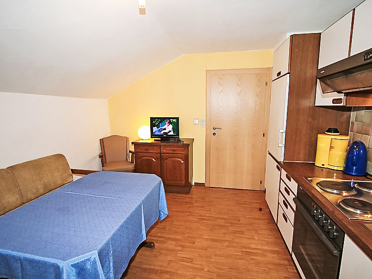 Foto van wonen van Appartement Mayrhofen