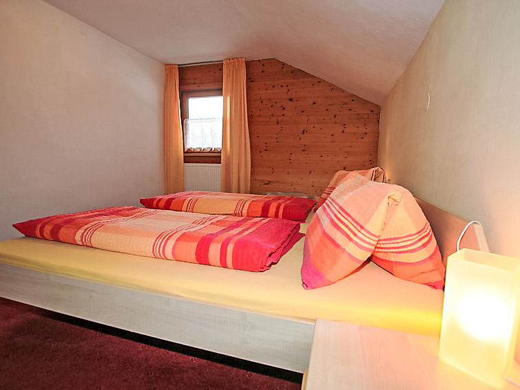 Foto van wonen van Appartement Mayrhofen
