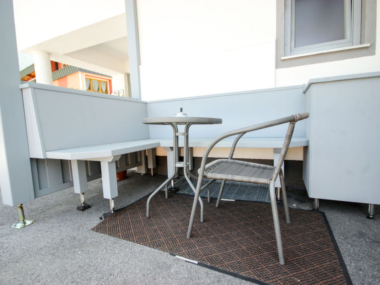 Foto van exterieur van Appartement Umhausen