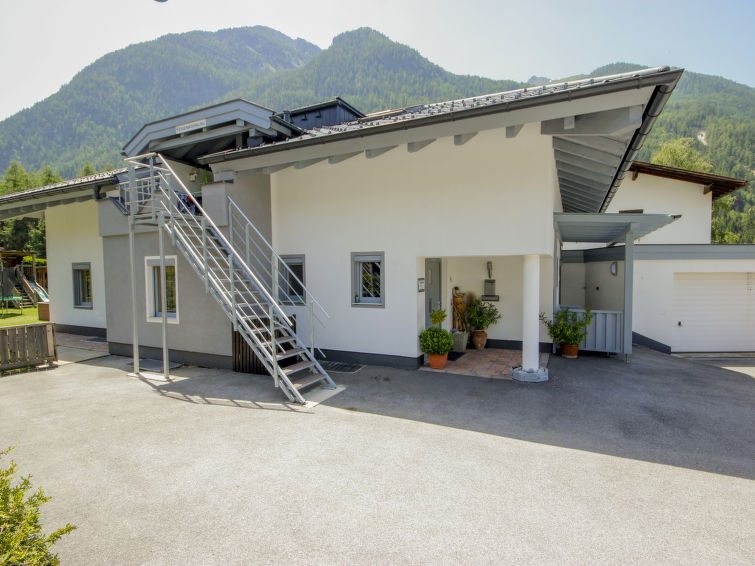 Foto van exterieur van Appartement Umhausen