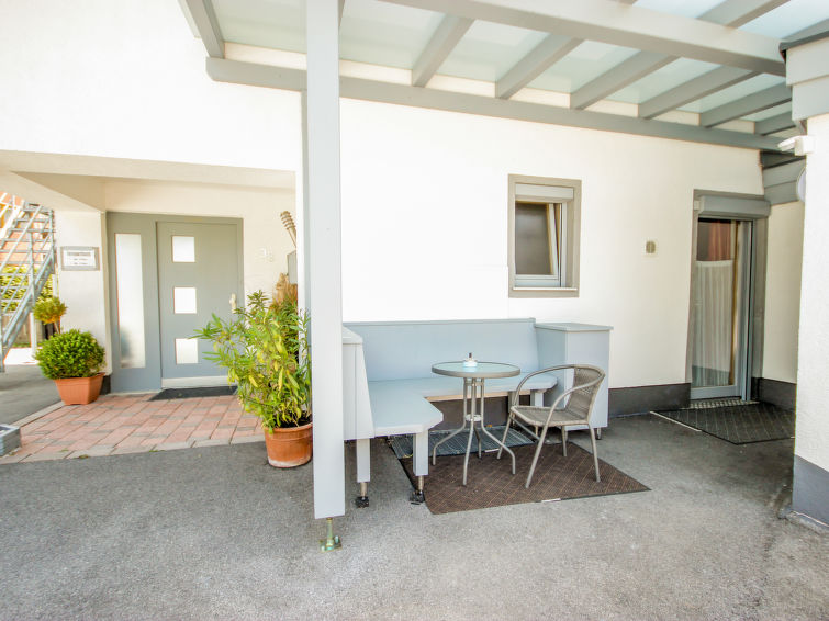 Foto van exterieur van Appartement Umhausen