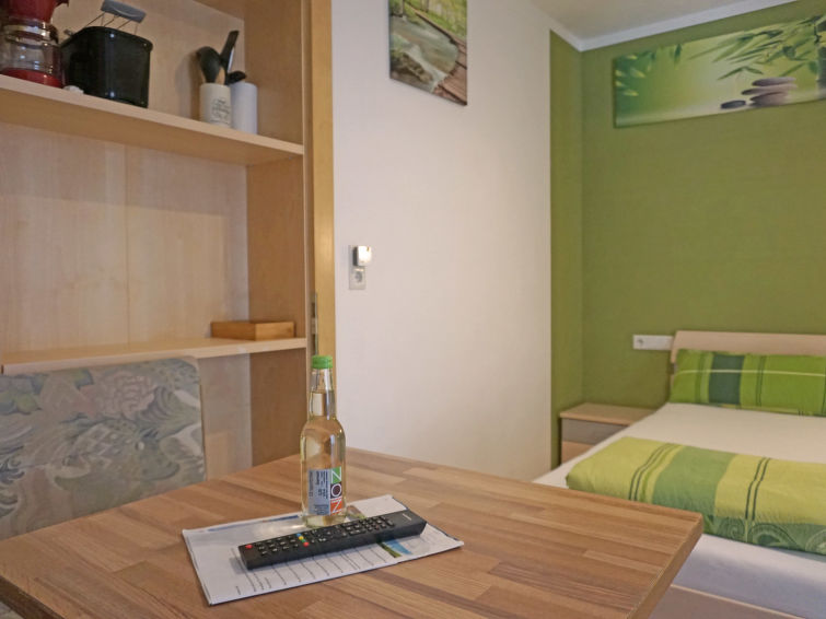 Foto van wonen van Appartement Umhausen