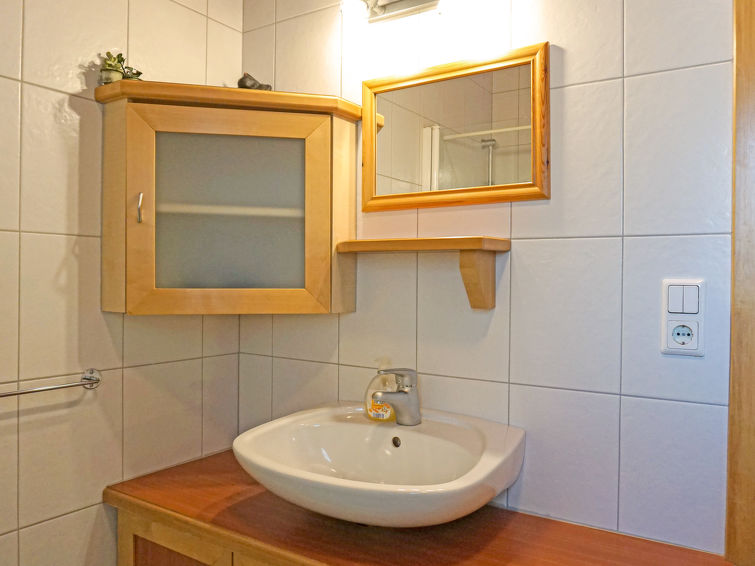 Foto van wonen van Appartement Umhausen