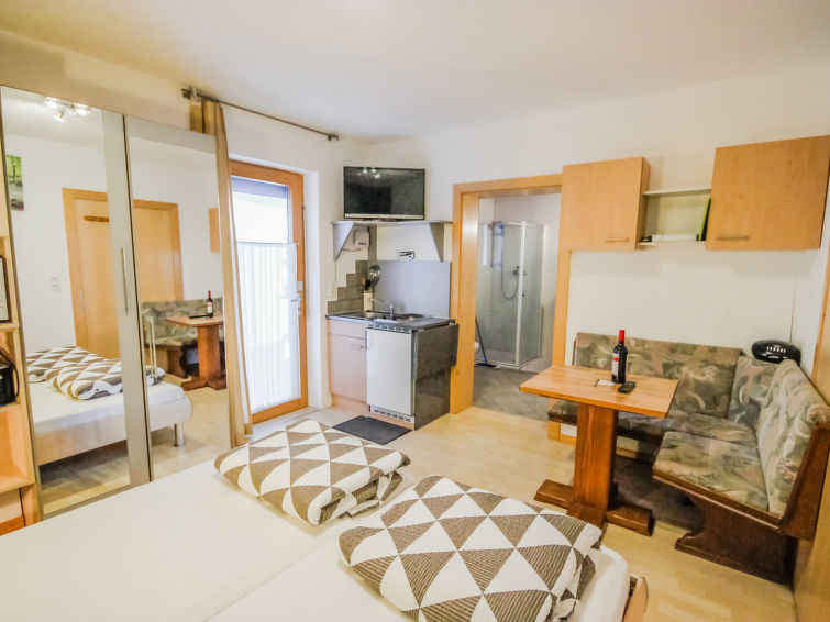 Foto van wonen van Appartement Umhausen