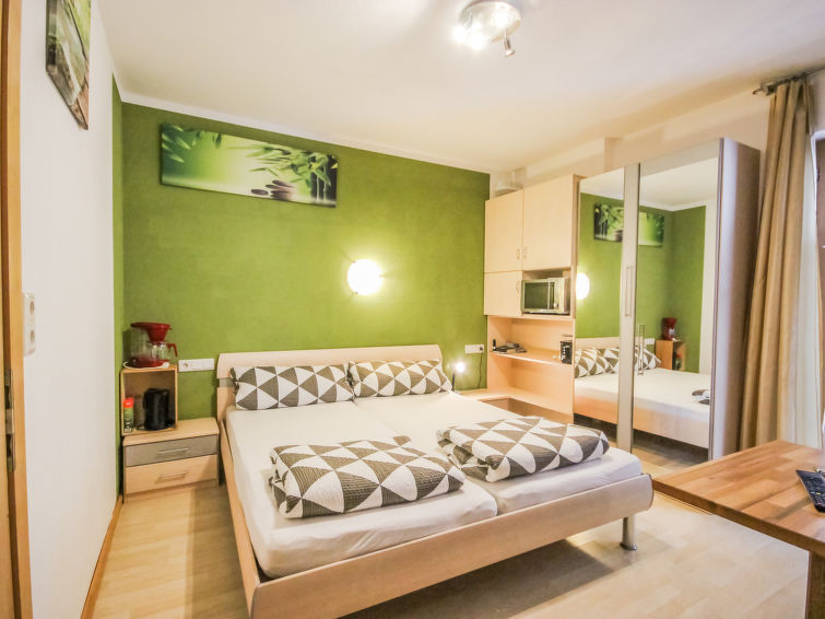 Foto van wonen van Appartement Umhausen
