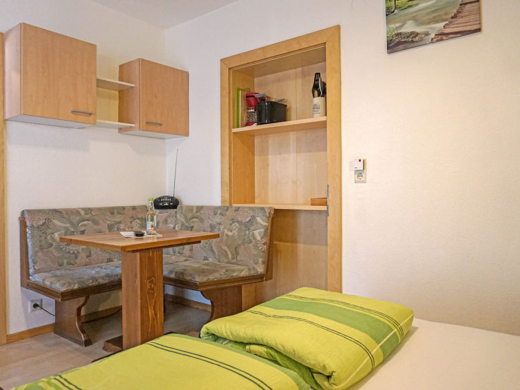 Foto van wonen van Appartement Umhausen