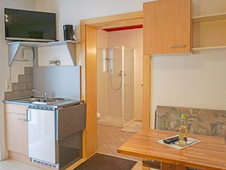 Foto van wonen van Appartement Umhausen