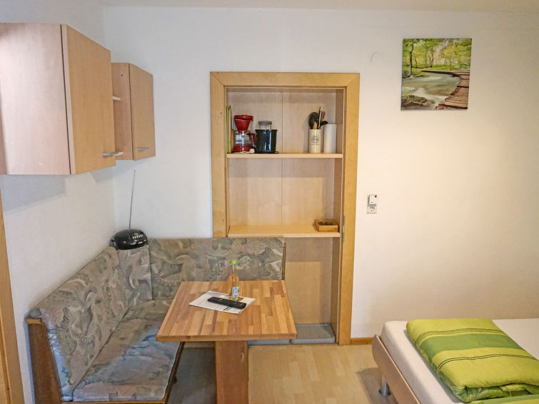 Foto van wonen van Appartement Umhausen