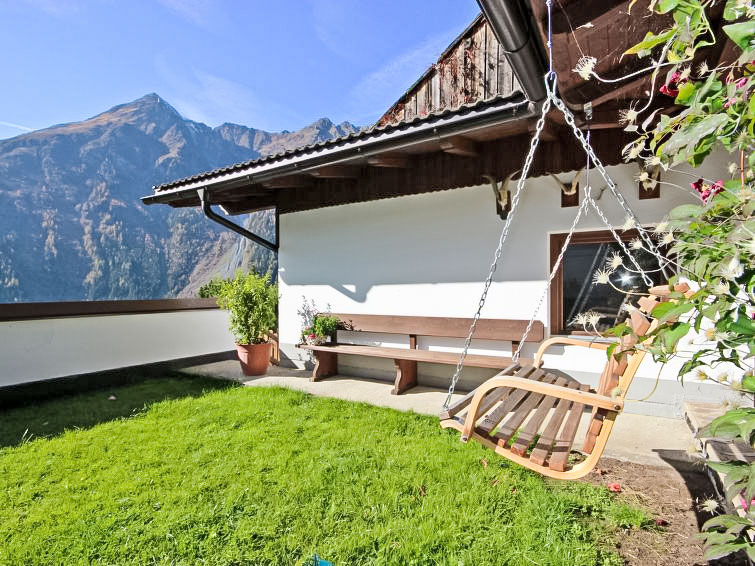 Foto van exterieur van Vakantiehuis Längenfeld Foto van exterieur van Vakantiehuis Längenfeld