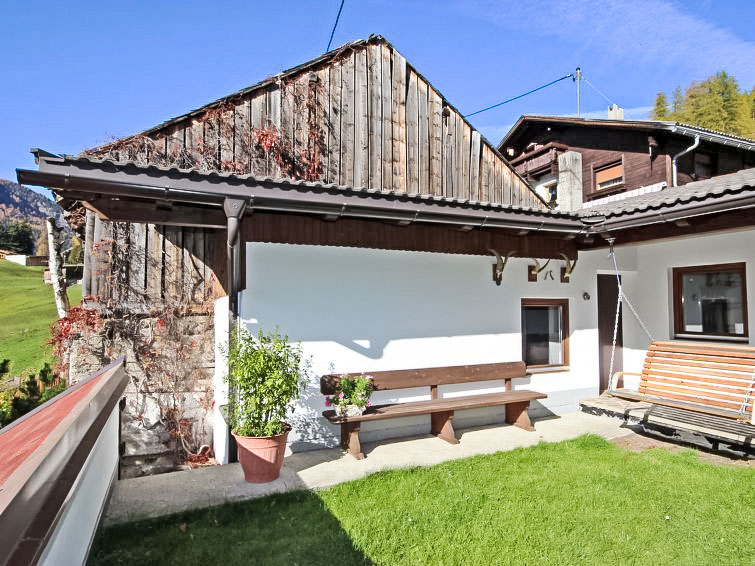 Foto van exterieur van Vakantiehuis Längenfeld Foto van exterieur van Vakantiehuis Längenfeld