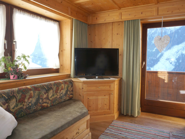Foto van wonen van Vakantiehuis Längenfeld Foto van wonen van Vakantiehuis Längenfeld