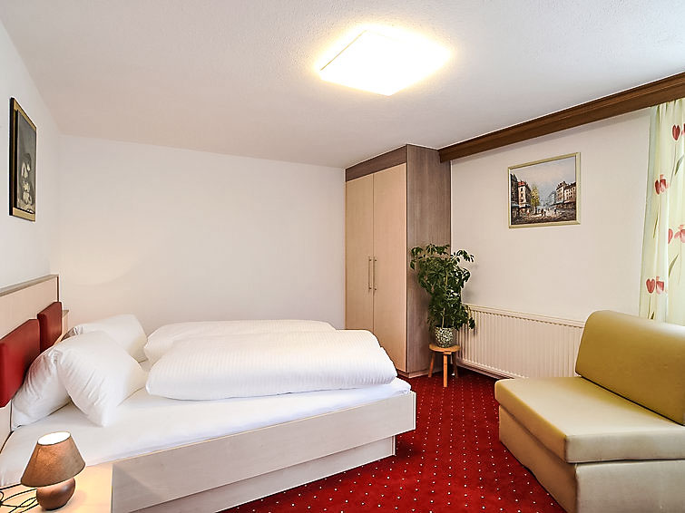 Foto van wonen van Vakantiehuis Längenfeld Foto van wonen van Vakantiehuis Längenfeld