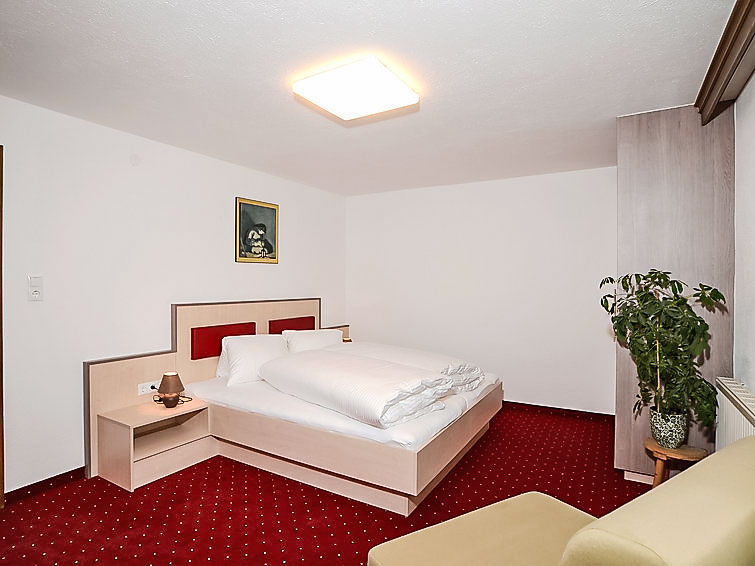 Foto van wonen van Vakantiehuis Längenfeld Foto van wonen van Vakantiehuis Längenfeld