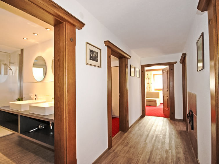 Foto van wonen van Vakantiehuis Längenfeld Foto van wonen van Vakantiehuis Längenfeld