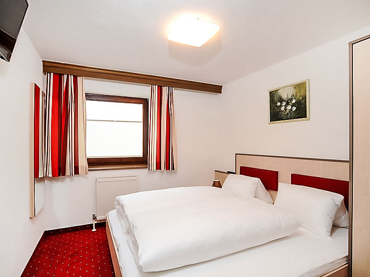 Foto van wonen van Vakantiehuis Längenfeld Foto van wonen van Vakantiehuis Längenfeld