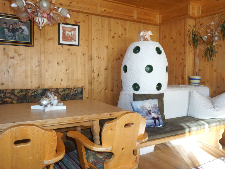 Foto van wonen van Vakantiehuis Längenfeld Foto van wonen van Vakantiehuis Längenfeld