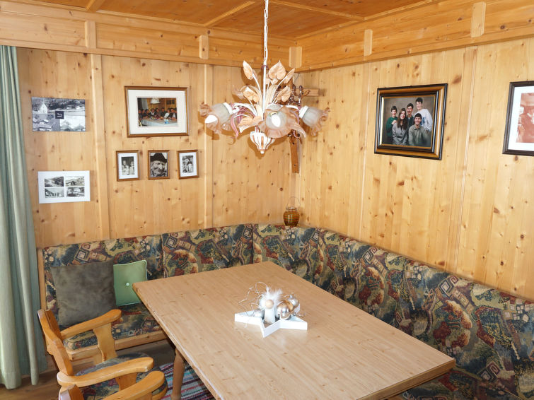 Foto van wonen van Vakantiehuis Längenfeld Foto van wonen van Vakantiehuis Längenfeld