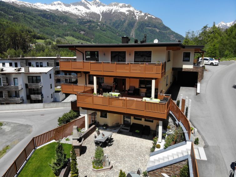 Foto van exterieur van Appartement Sölden Foto van exterieur van Appartement Sölden