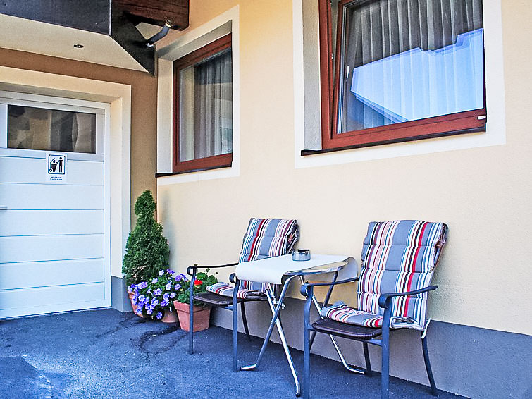 Foto van exterieur van Appartement Sölden Foto van exterieur van Appartement Sölden