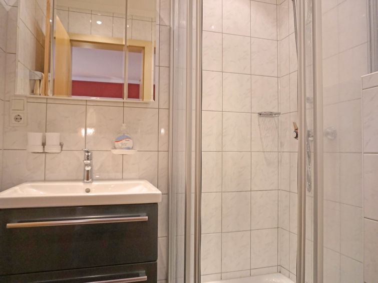 Foto van wonen van Appartement Sölden Foto van wonen van Appartement Sölden