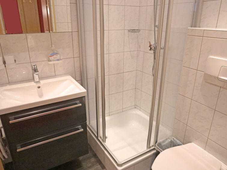 Foto van wonen van Appartement Sölden Foto van wonen van Appartement Sölden