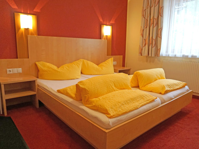 Foto van wonen van Appartement Sölden Foto van wonen van Appartement Sölden