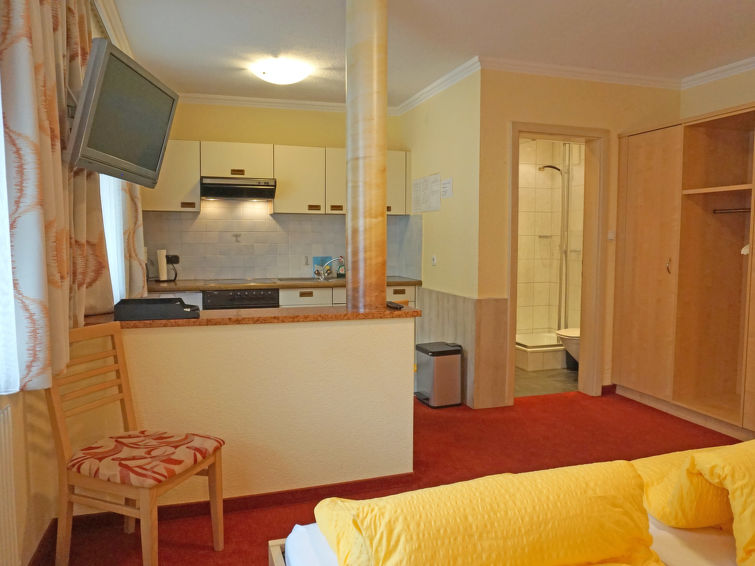 Foto van wonen van Appartement Sölden Foto van wonen van Appartement Sölden