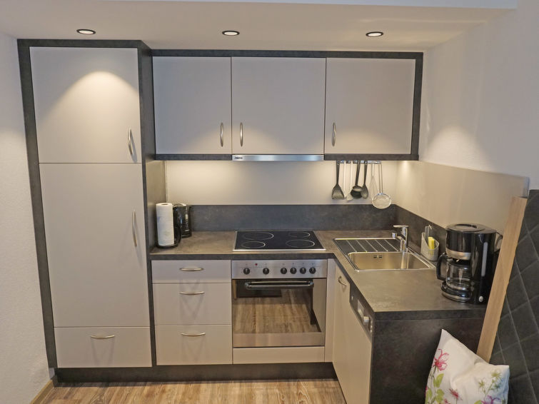 Foto van wonen van Appartement Sölden Foto van wonen van Appartement Sölden