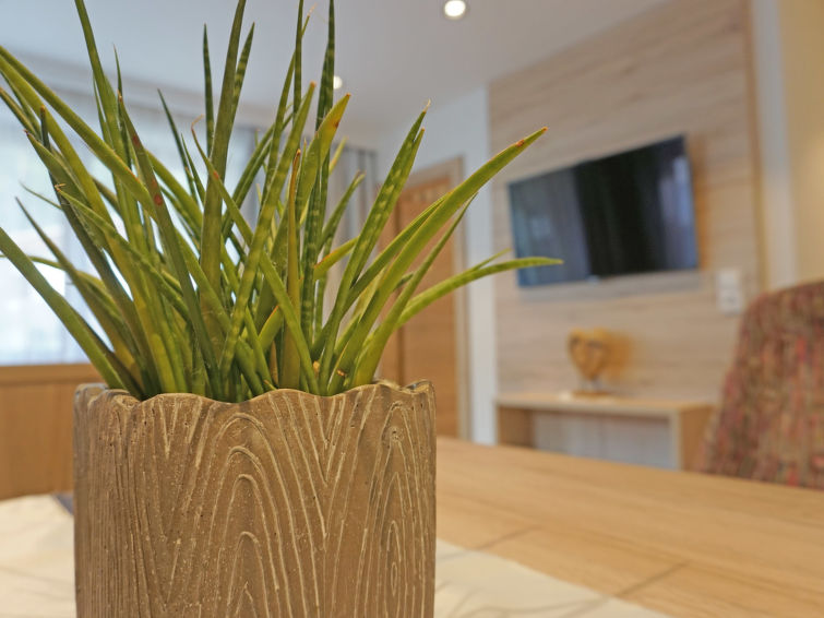 Foto van wonen van Appartement Sölden Foto van wonen van Appartement Sölden