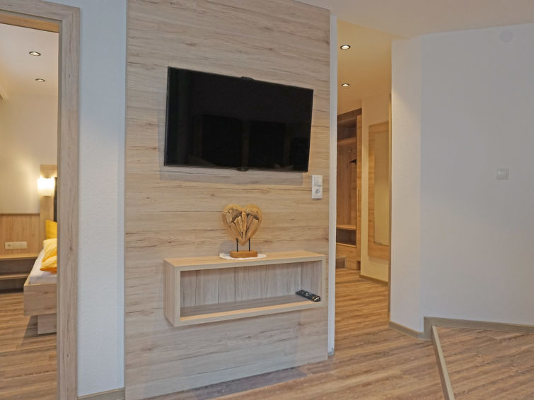 Foto van wonen van Appartement Sölden Foto van wonen van Appartement Sölden