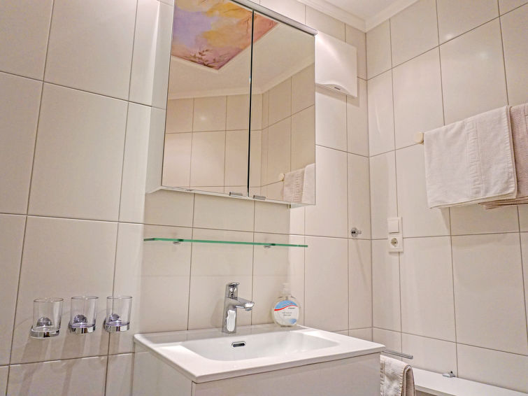 Foto van wonen van Appartement Sölden Foto van wonen van Appartement Sölden