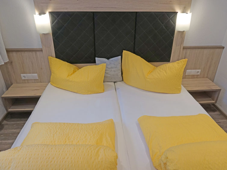 Foto van wonen van Appartement Sölden Foto van wonen van Appartement Sölden