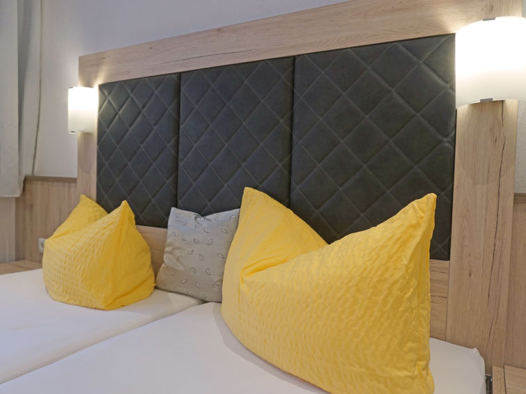 Foto van wonen van Appartement Sölden Foto van wonen van Appartement Sölden