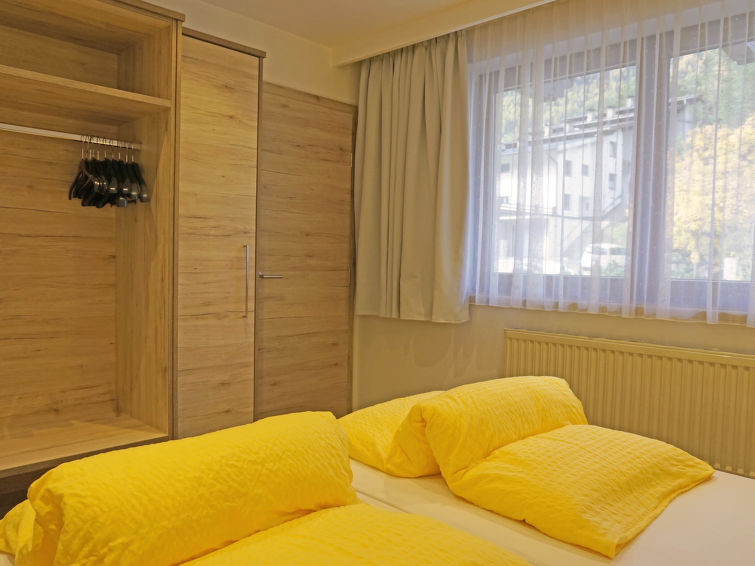 Foto van wonen van Appartement Sölden Foto van wonen van Appartement Sölden