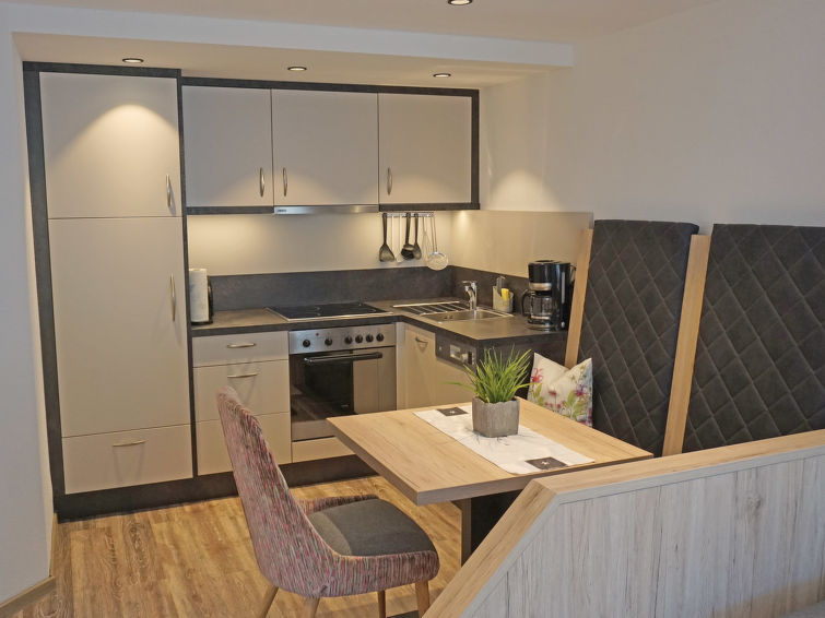 Foto van wonen van Appartement Sölden Foto van wonen van Appartement Sölden