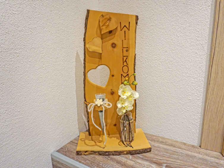 Foto van wonen van Appartement Sölden Foto van wonen van Appartement Sölden