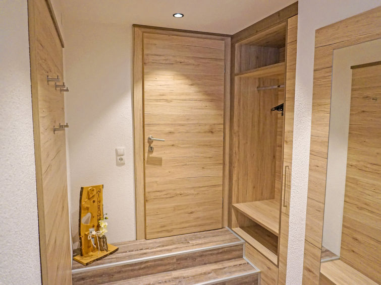 Foto van wonen van Appartement Sölden Foto van wonen van Appartement Sölden