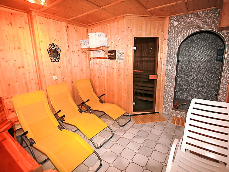 Foto van wonen van Appartement Sölden Foto van wonen van Appartement Sölden