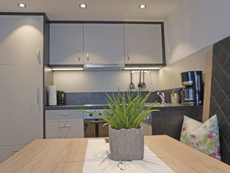 Foto van wonen van Appartement Sölden Foto van wonen van Appartement Sölden