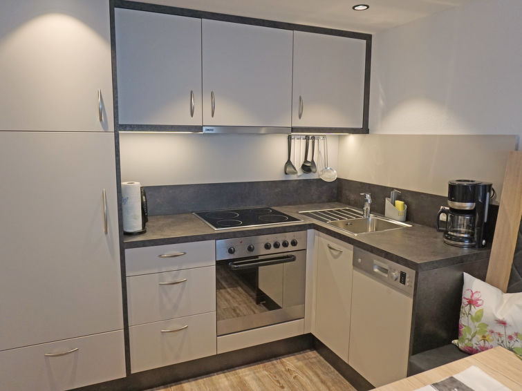 Foto van wonen van Appartement Sölden Foto van wonen van Appartement Sölden