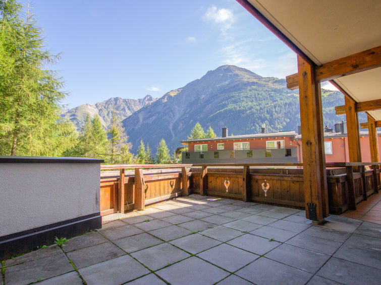 Foto van exterieur van Appartement Sölden Foto van exterieur van Appartement Sölden