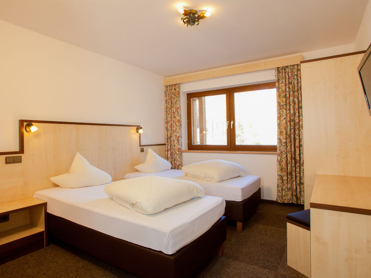 Foto van wonen van Appartement Sölden Foto van wonen van Appartement Sölden