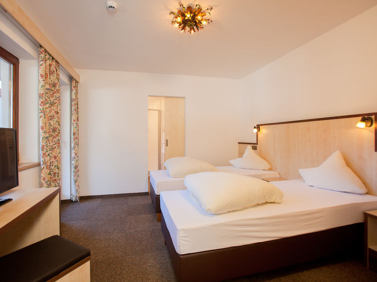 Foto van wonen van Appartement Sölden Foto van wonen van Appartement Sölden