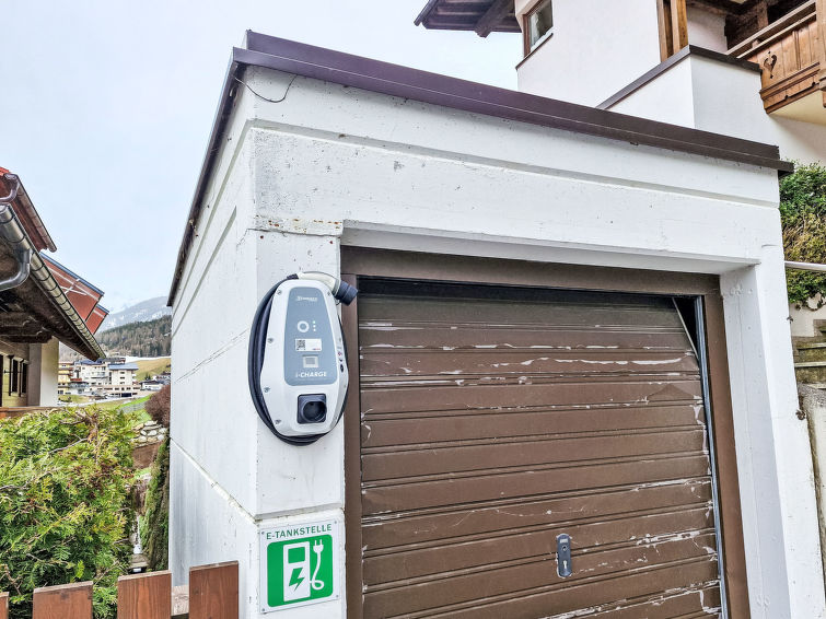 Foto van wonen van Appartement Sölden Foto van wonen van Appartement Sölden