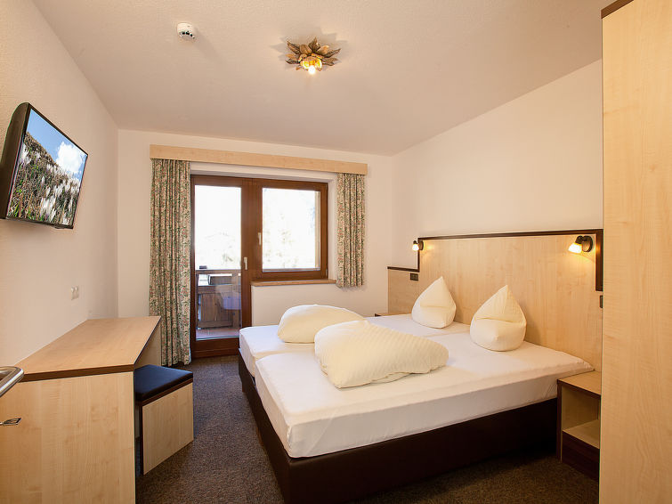 Foto van wonen van Appartement Sölden Foto van wonen van Appartement Sölden