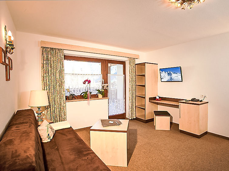 Foto van wonen van Appartement Sölden Foto van wonen van Appartement Sölden