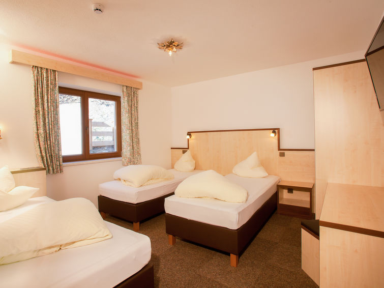 Foto van wonen van Appartement Sölden Foto van wonen van Appartement Sölden