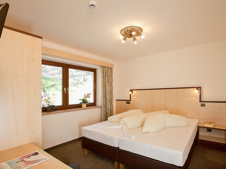 Foto van wonen van Appartement Sölden Foto van wonen van Appartement Sölden