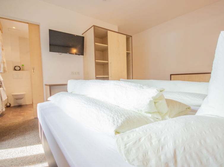 Foto van wonen van Appartement Sölden Foto van wonen van Appartement Sölden