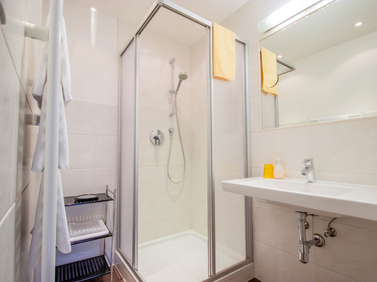 Foto van wonen van Appartement Sölden Foto van wonen van Appartement Sölden
